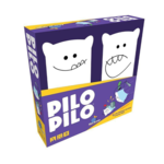 Blue Orange Pilo Pilo (Multilingue)