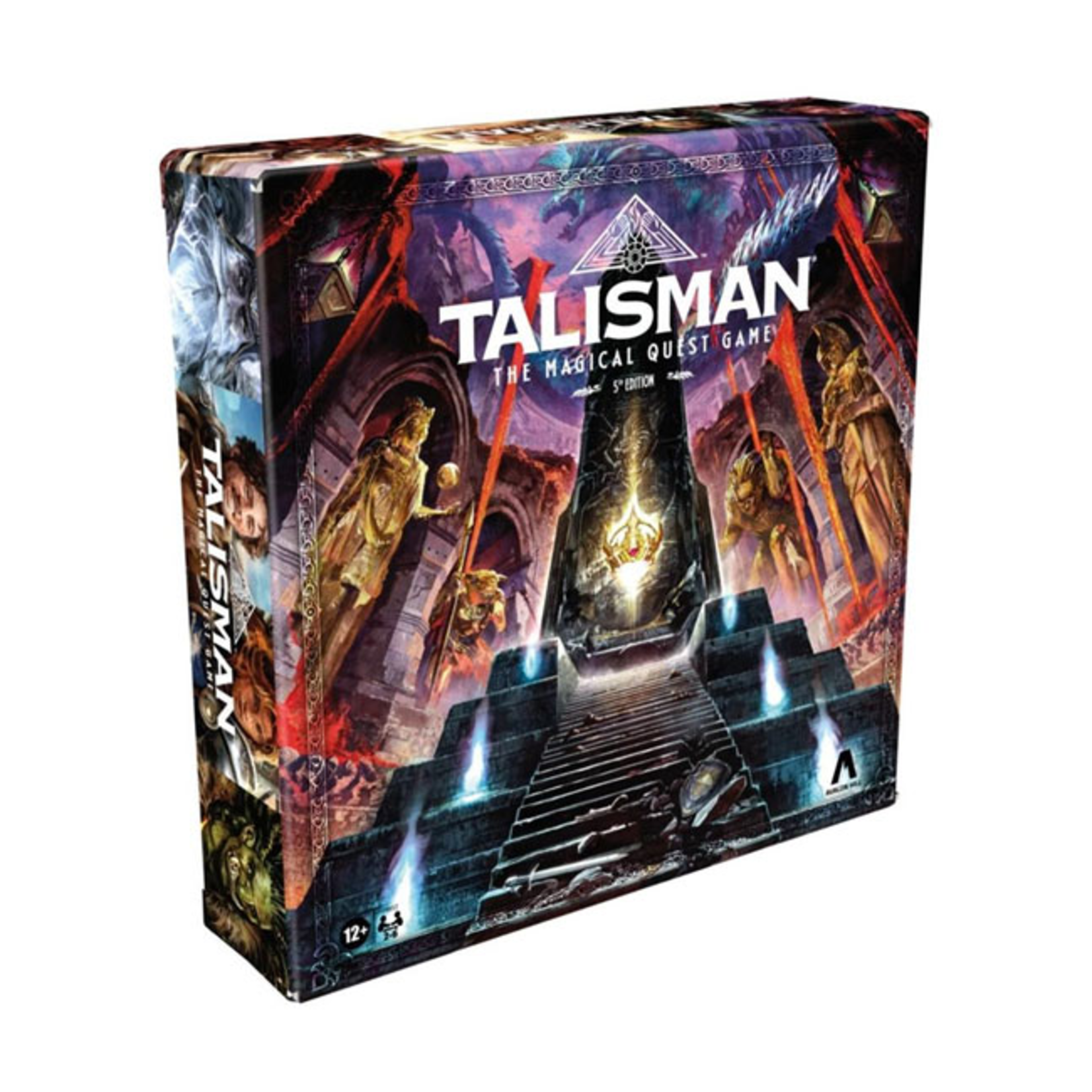 Avalon Hill Talisman 5th Edition (English)