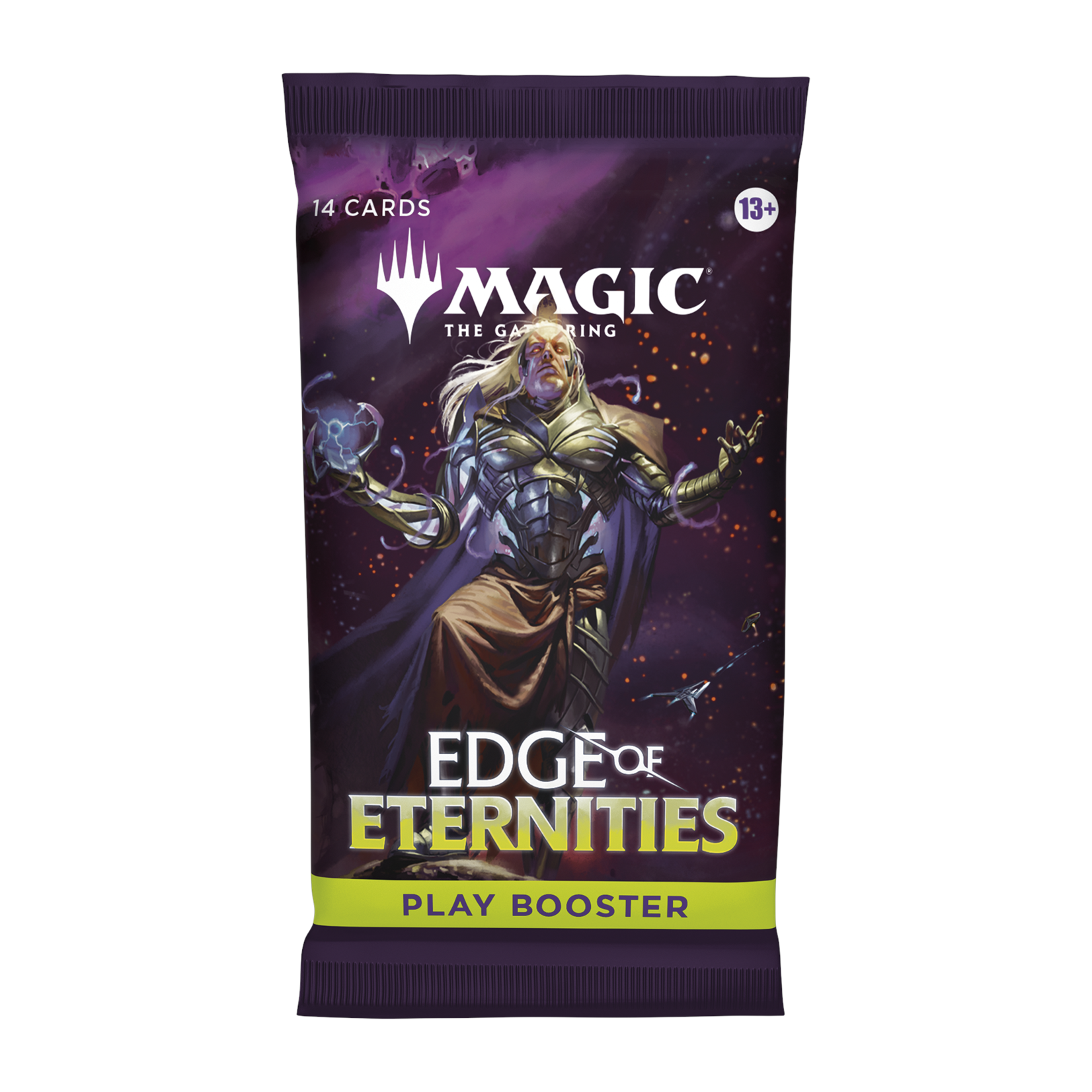 Wizard of the coast Magic the Gathering - Edge of Eternities - Play Booster