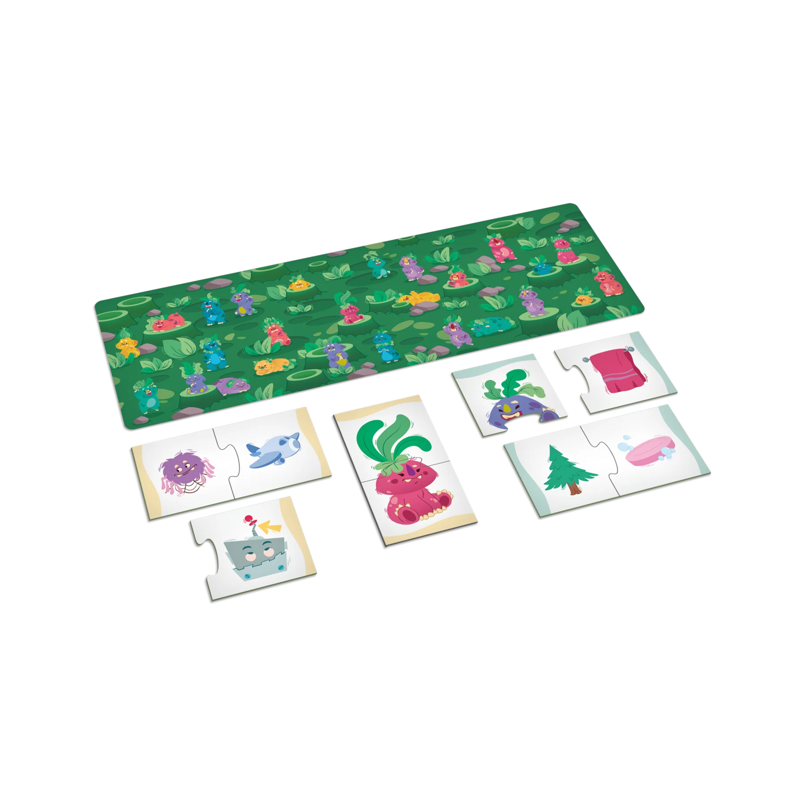 Placote Phono-duos - Syllabes FR