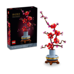 Lego Lego - 10369 - Icons Botanic - Plum blossom