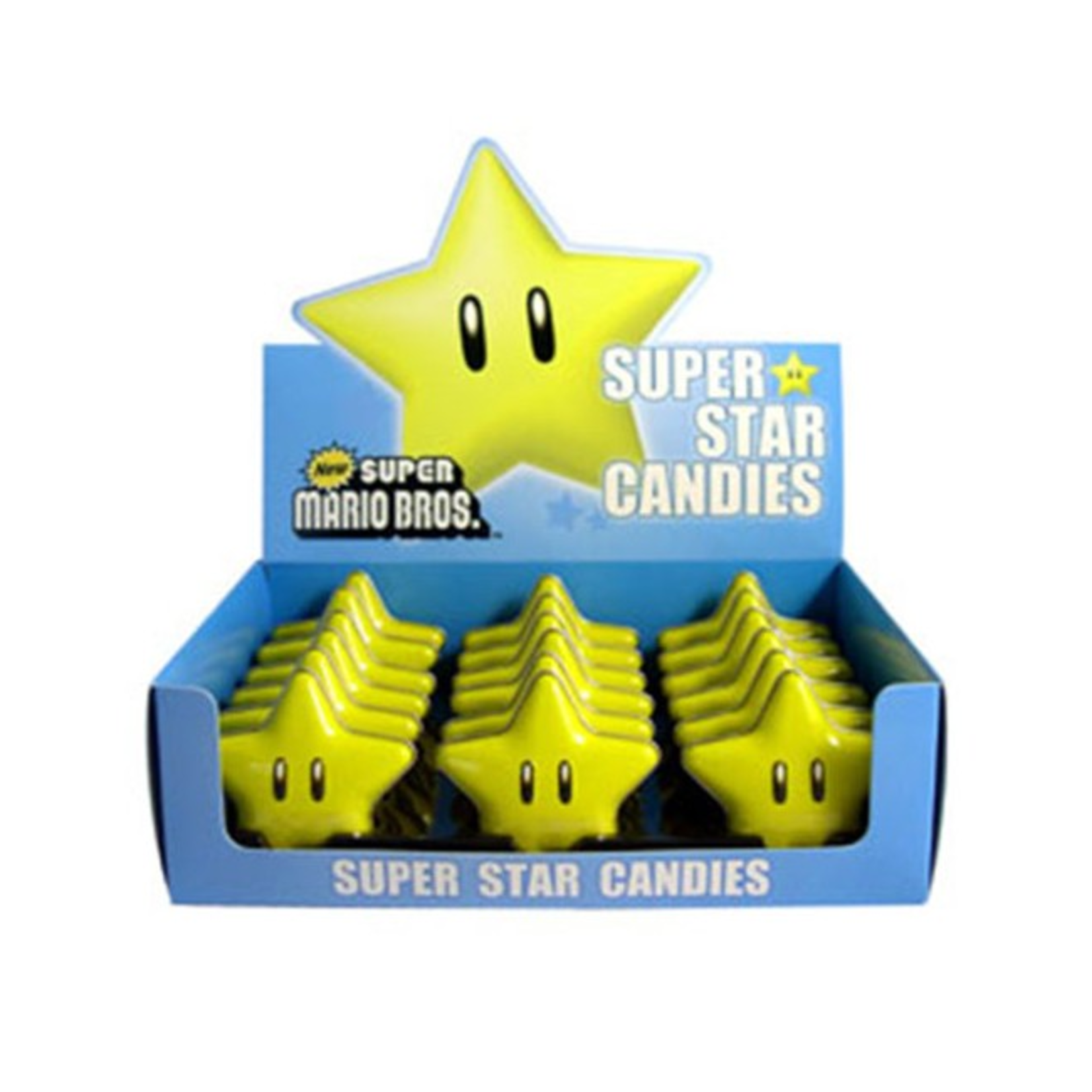 Boston America corp Nintendo - Super Star Sour