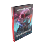 D&D - Rpg 2024 - Dungeon master's guide