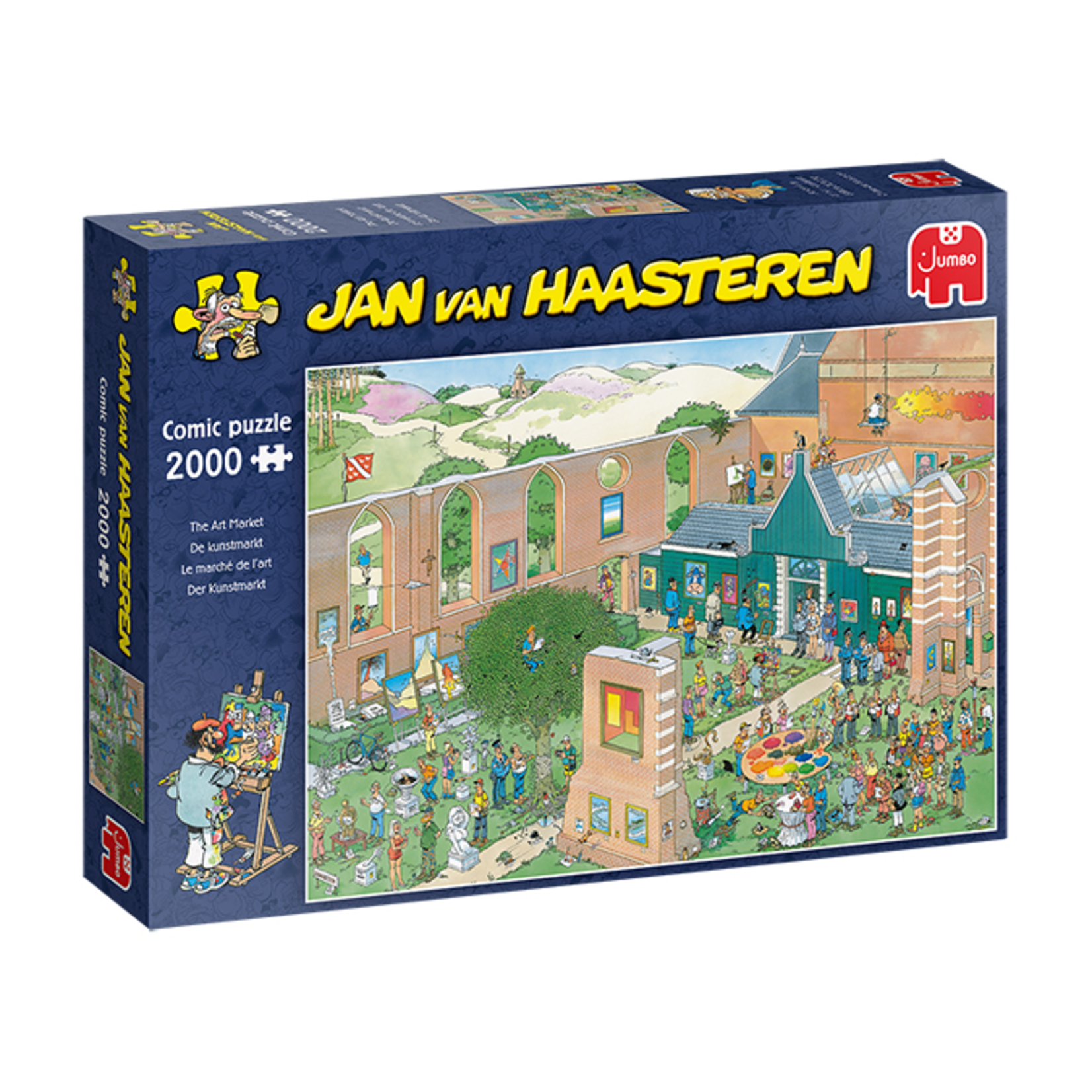 Jumbo PZ2000 - Jvh - The Art Market