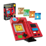 Mega Construx Mega Construx Pokemon- Pokédex région Kanto