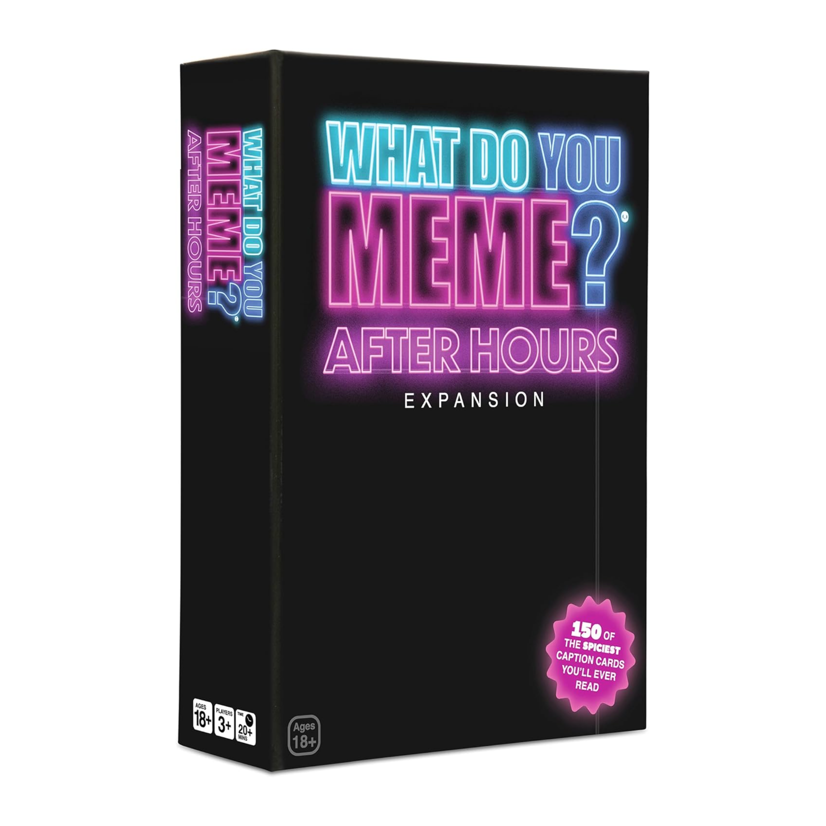 What Do You Meme? - Ext - After hours (English)