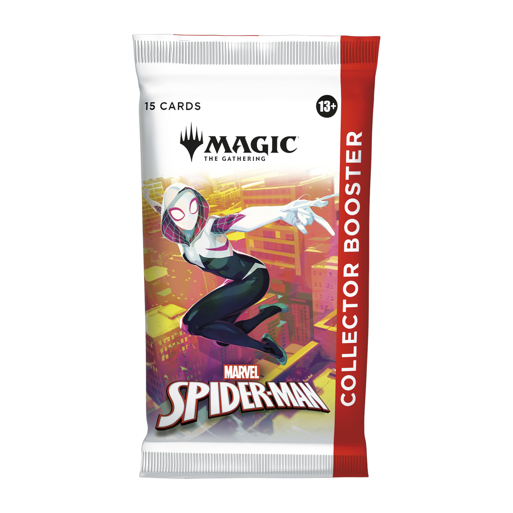 Wizard of the coast Magic the Gathering - Marvel Spider-Man - Collector Booster