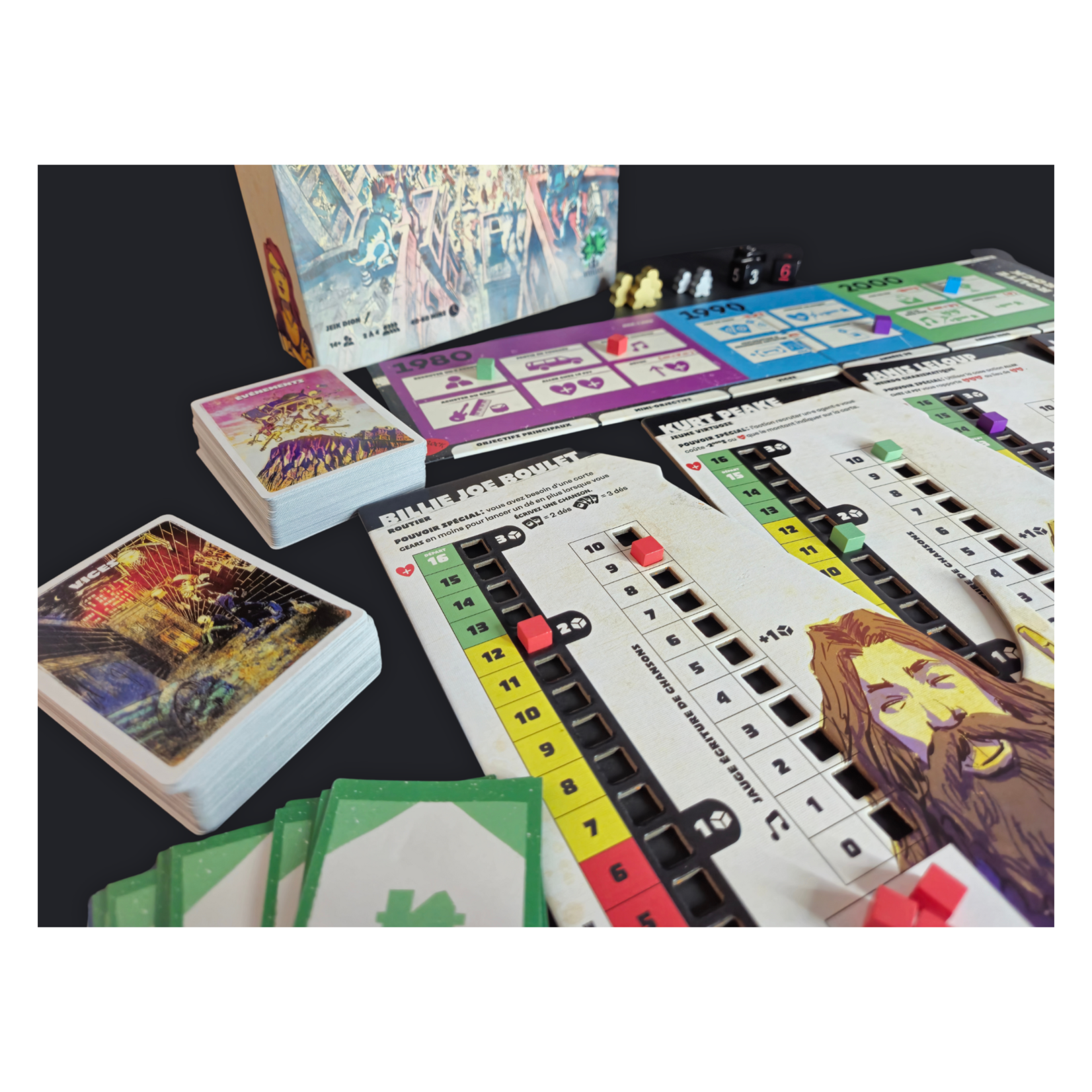 Mourir pour le Rock FR