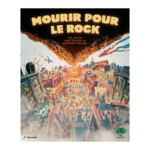 PRÉCOMMANDE - Mourir pour le Rock FR