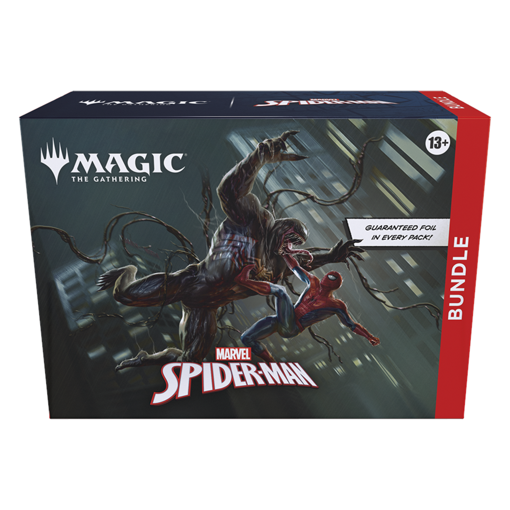 Wizard of the coast Magic the Gathering - Marvel Spider-Man - Bundle