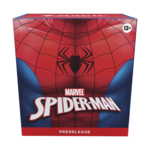 Wizard of the coast Magic the Gathering - Marvel Spider-Man - Prerelease Kit