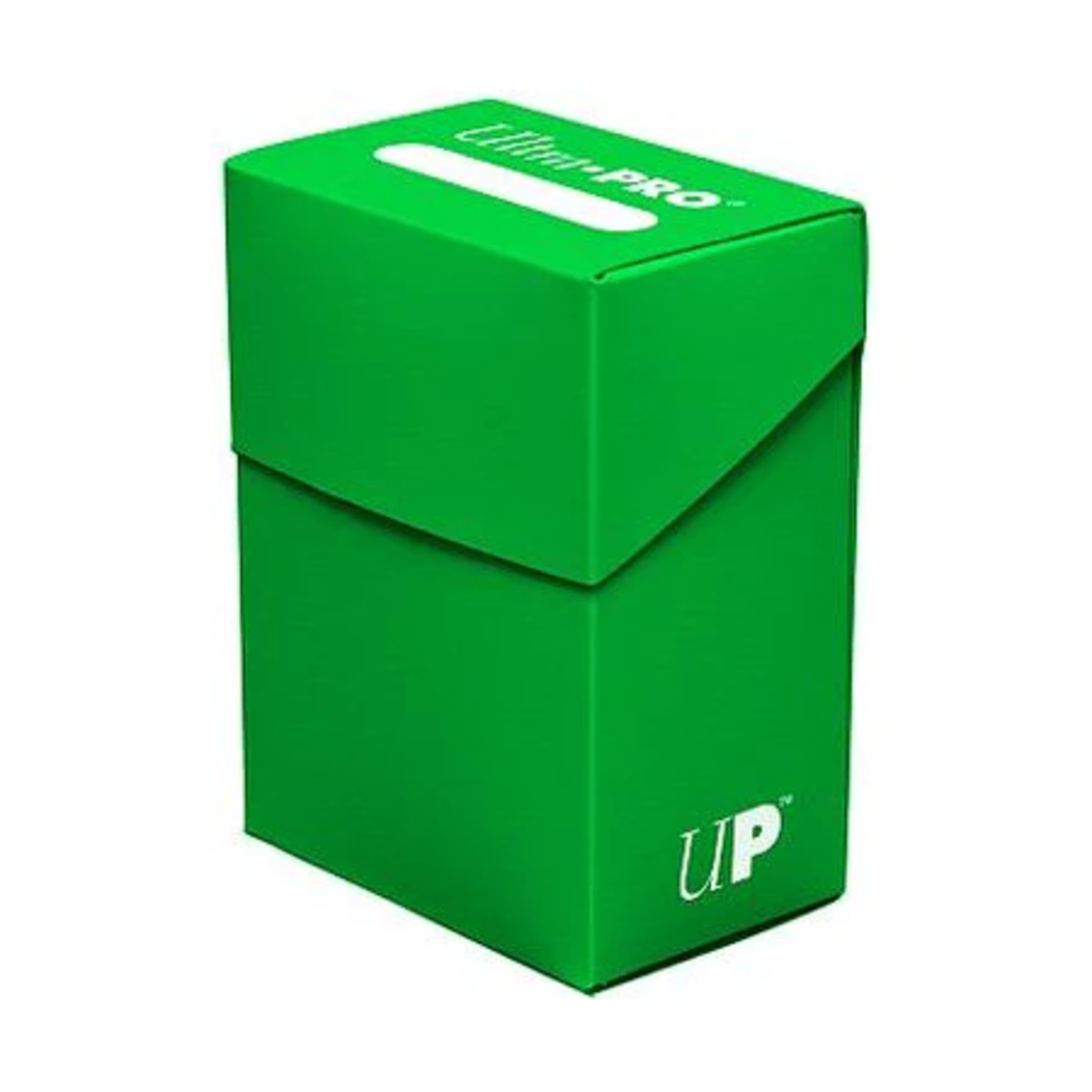 Ultra-Pro Deck Box - Vert (80)
