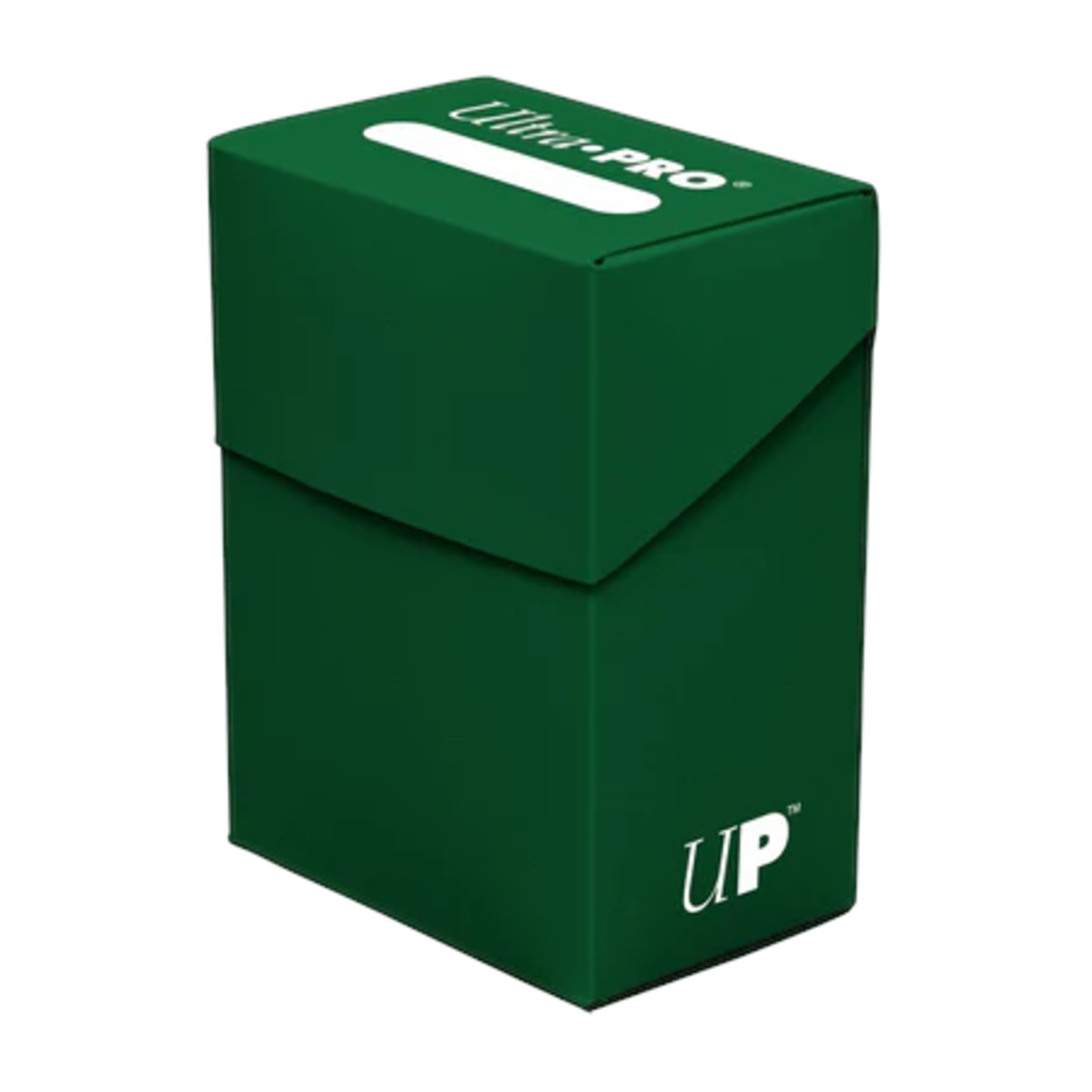 Ultra-Pro Deck Box - Vert Foncé (80)