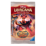 Ravensburger Disney Lorcana - Reign of Jafar - Booster (English)
