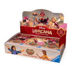 Ravensburger Disney Lorcana - Règne de Jafar - Booster Box FR