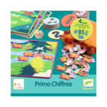 Djeco Eduludo - Primo Chiffres FR