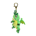 Wizard of the coast Kidrobot - Dungeons & Dragons - Plush Charms - Emerald