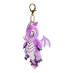 Wizard of the coast Kidrobot - Dungeons & Dragons - Plush Charms - Amethyst