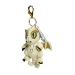 Wizard of the coast Kidrobot - Dungeons & Dragons - Plush Charms - Crystal