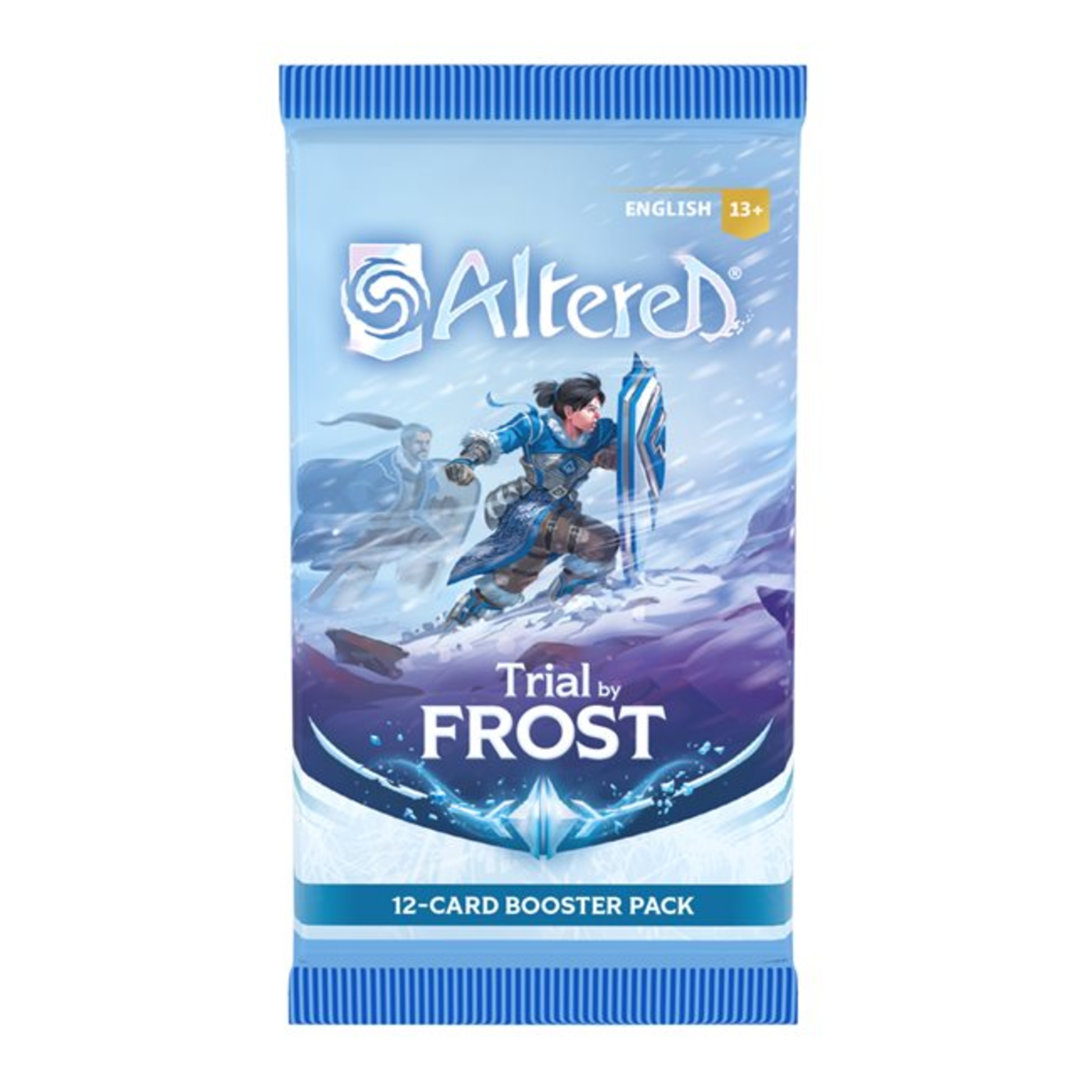 Altered - Trial by frost - booster