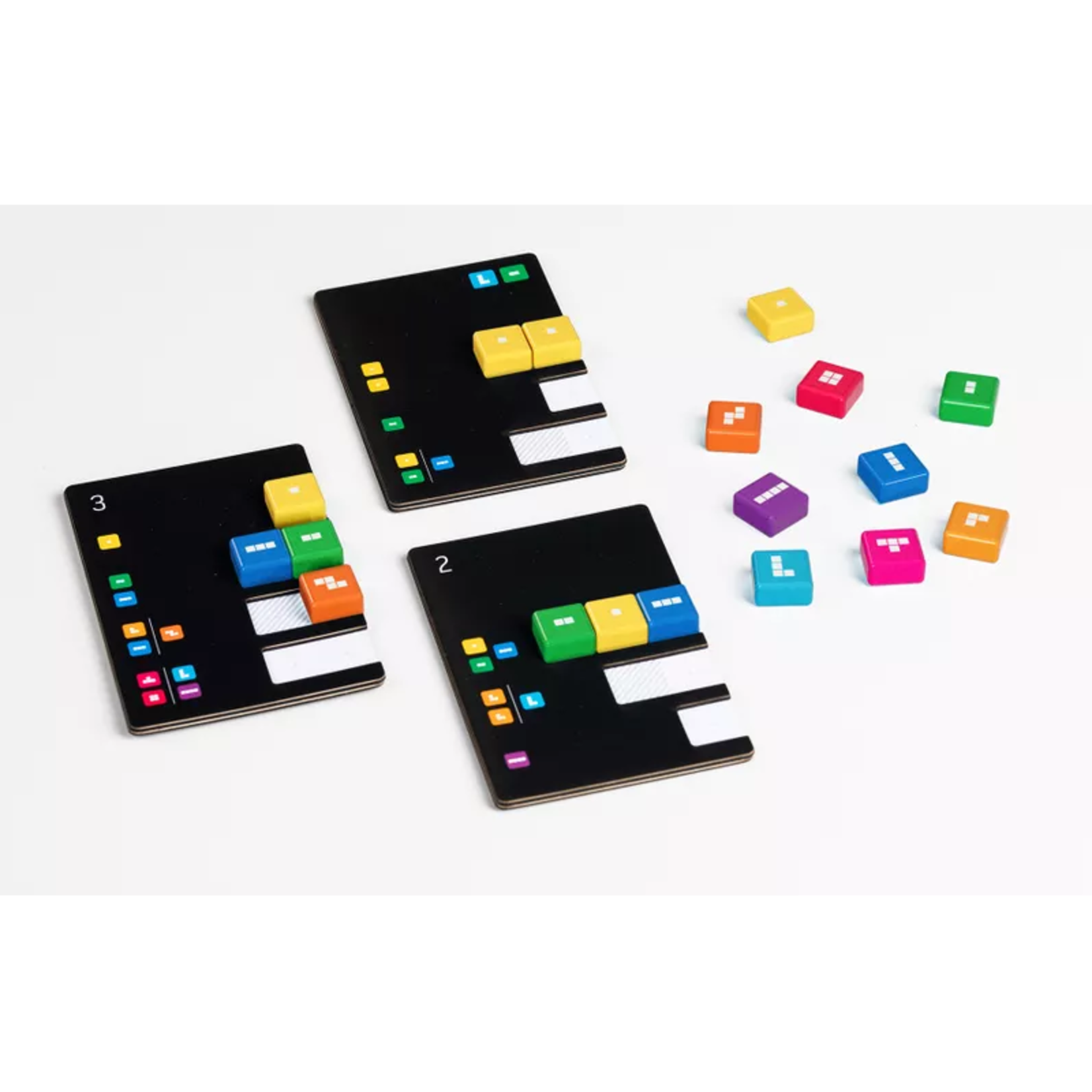 PRÉCOMMANDE - Square One (Multilingue)