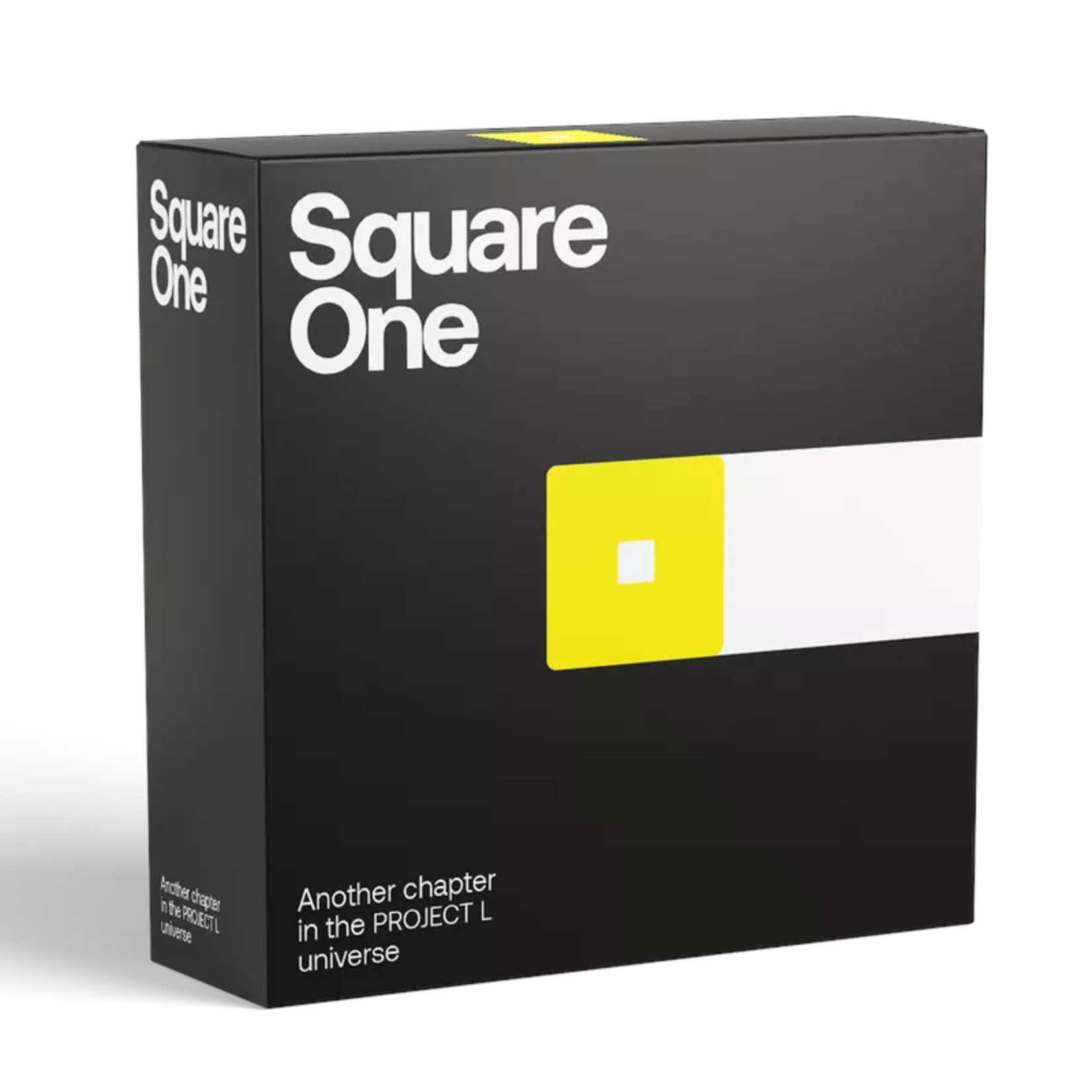 PRÉCOMMANDE - Square One (Multilingue)