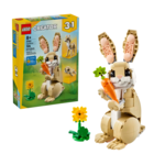 Lego Lego - 31162 - Creator - L'adorable lapin
