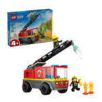Lego Lego - 60463 - City - Camion de pompier avec échelle