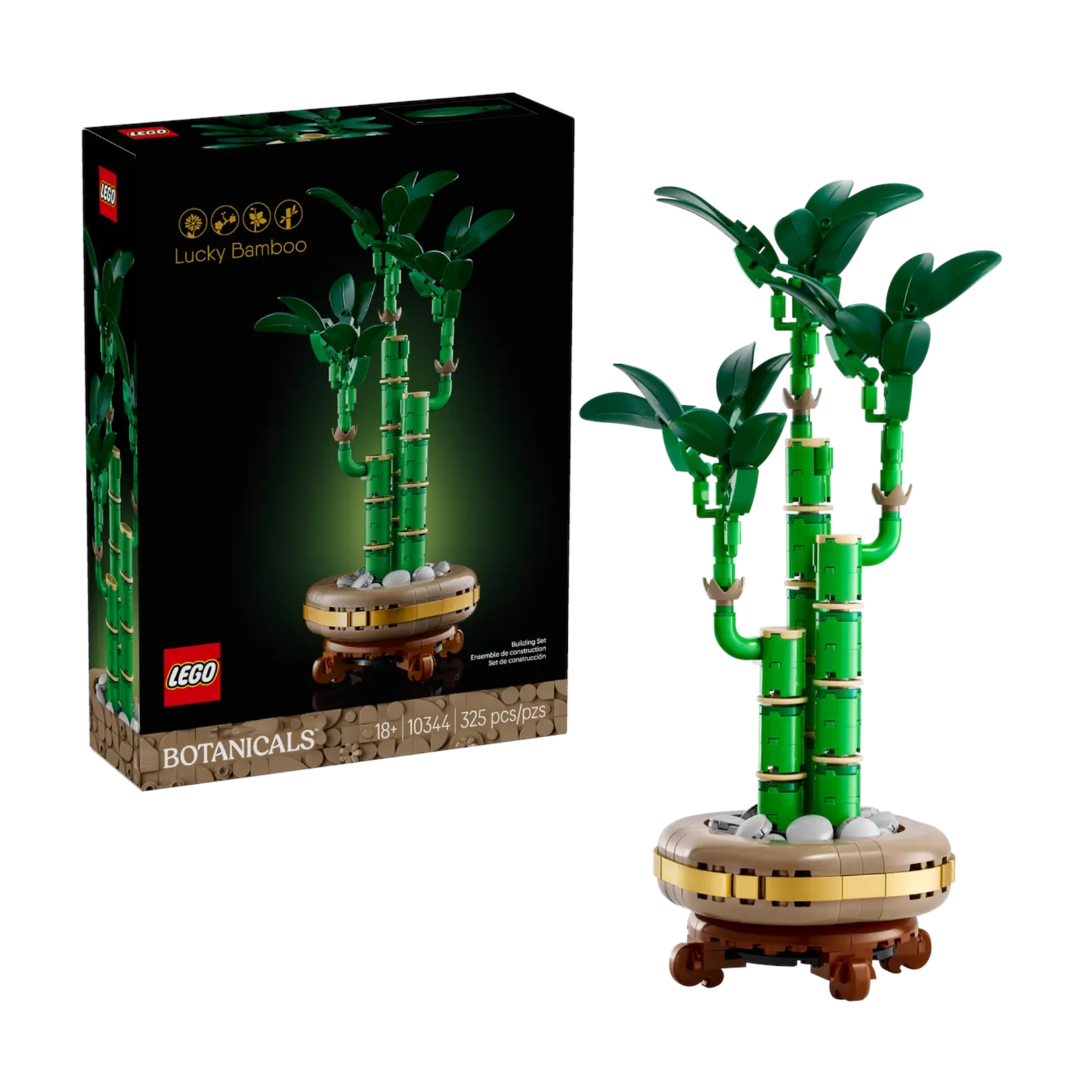 Lego Lego - 10344 - Le bambou de la chance