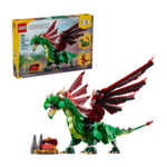 Lego Lego - 31161 - Creator - Le dragon médiéval
