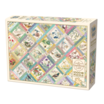 Cobble Hill PZ1000 - Country Diary Quilt