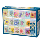 Cobble Hill PZ500 - Seed Packets
