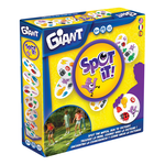 Zygomatic Spot it! - Giant (Multilingue)