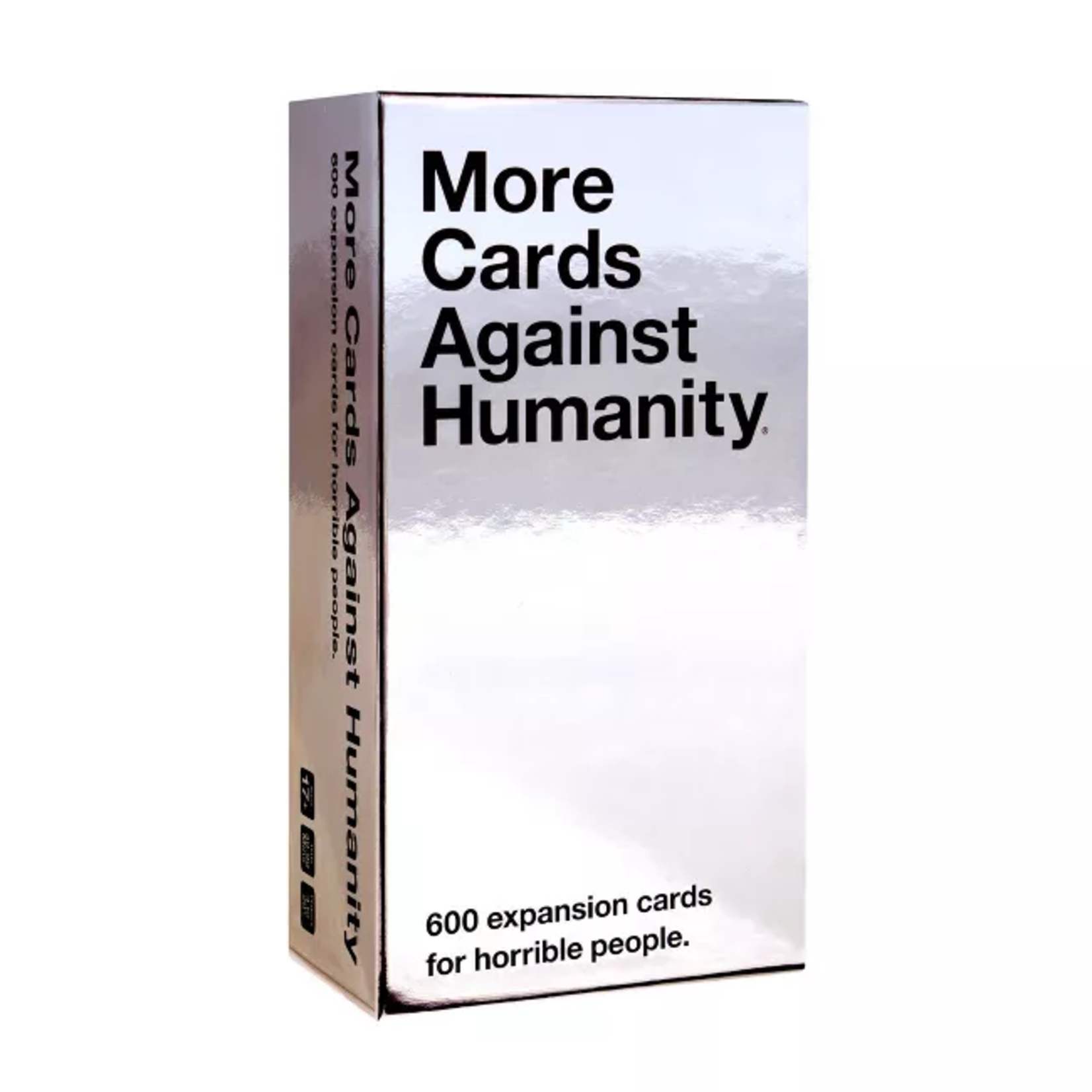 More cards against humanity (English) (Ramassage en magasin)