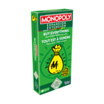 Hasbro Monopoly - Ext - Tout est à vendre (Multilingue)