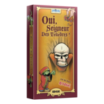 Oui Seigneur des Ténèbres ! Set de Base Rouge FR
