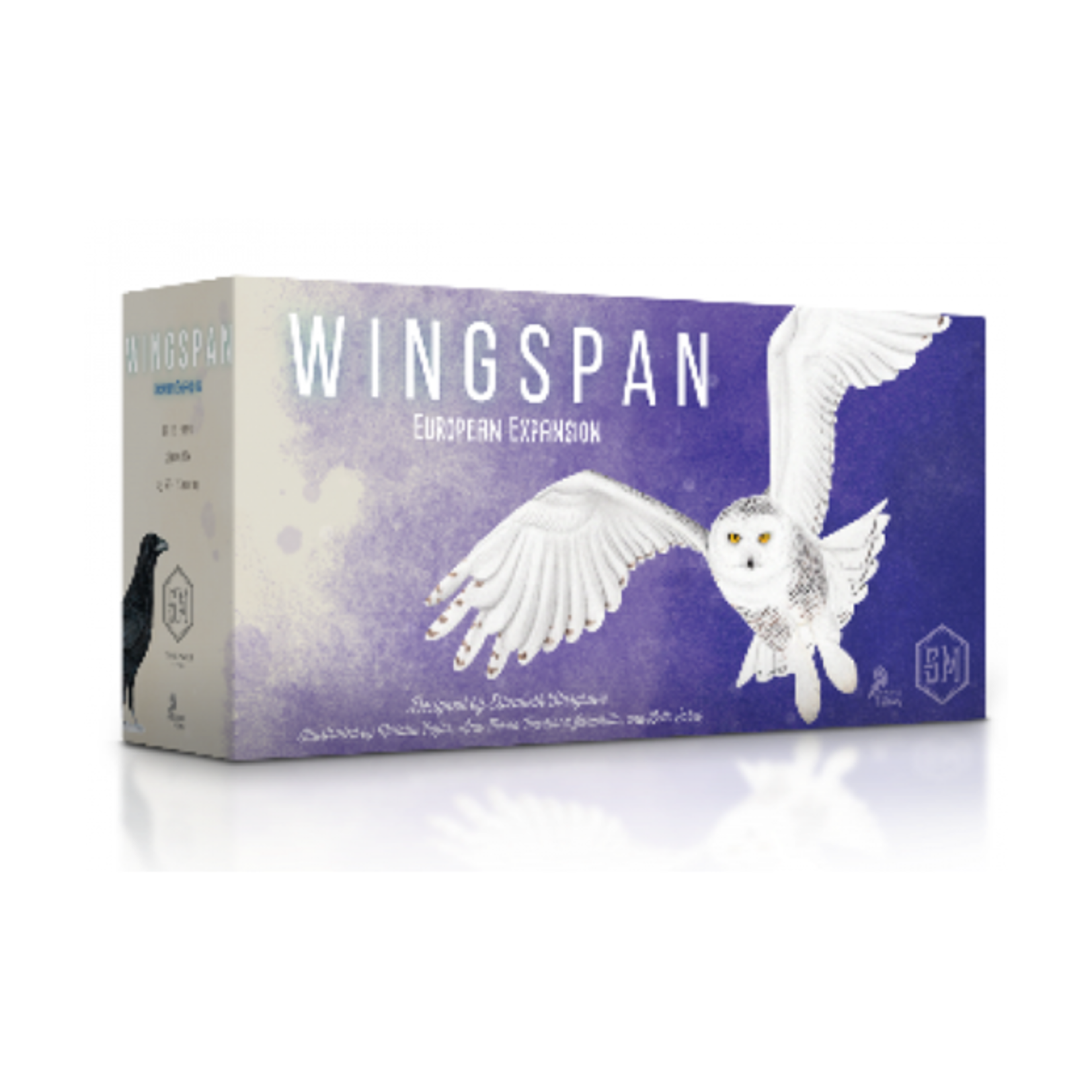 Stonemaier Games Wingspan - Ext - European expansion (English)