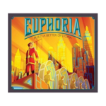 Stonemaier Games Euphoria - Build a better dystopia (English)
