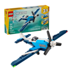 Lego Lego - 31160 - Creator - L'avion de course