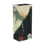 Iello PZ1000 - Puzzle Universe - Little Red House