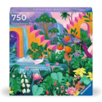 Ravensburger PZ750 - Art&Soul - Amazing Nature