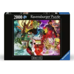 Ravensburger PZ2000 - Universal Monsters