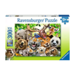 Ravensburger PZ300XXL - Exotic Animals Selfie