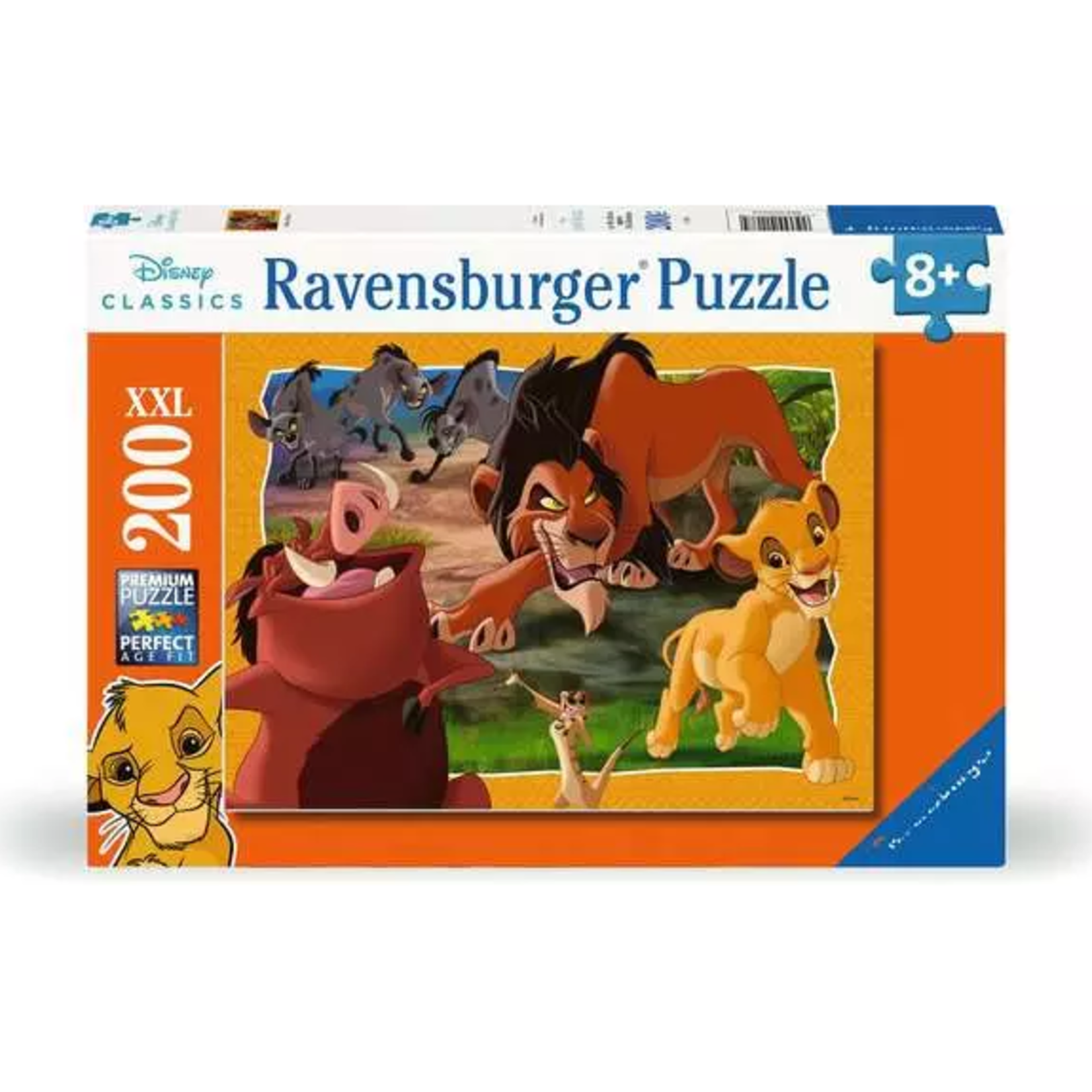 Ravensburger PZ200XXL - Hakuna Matata