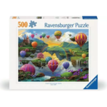 Ravensburger PZ500 - Air Balloon Valley