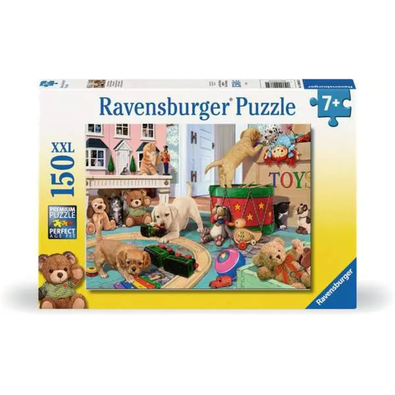 Ravensburger PZ150XXL - Little Paws Playtime