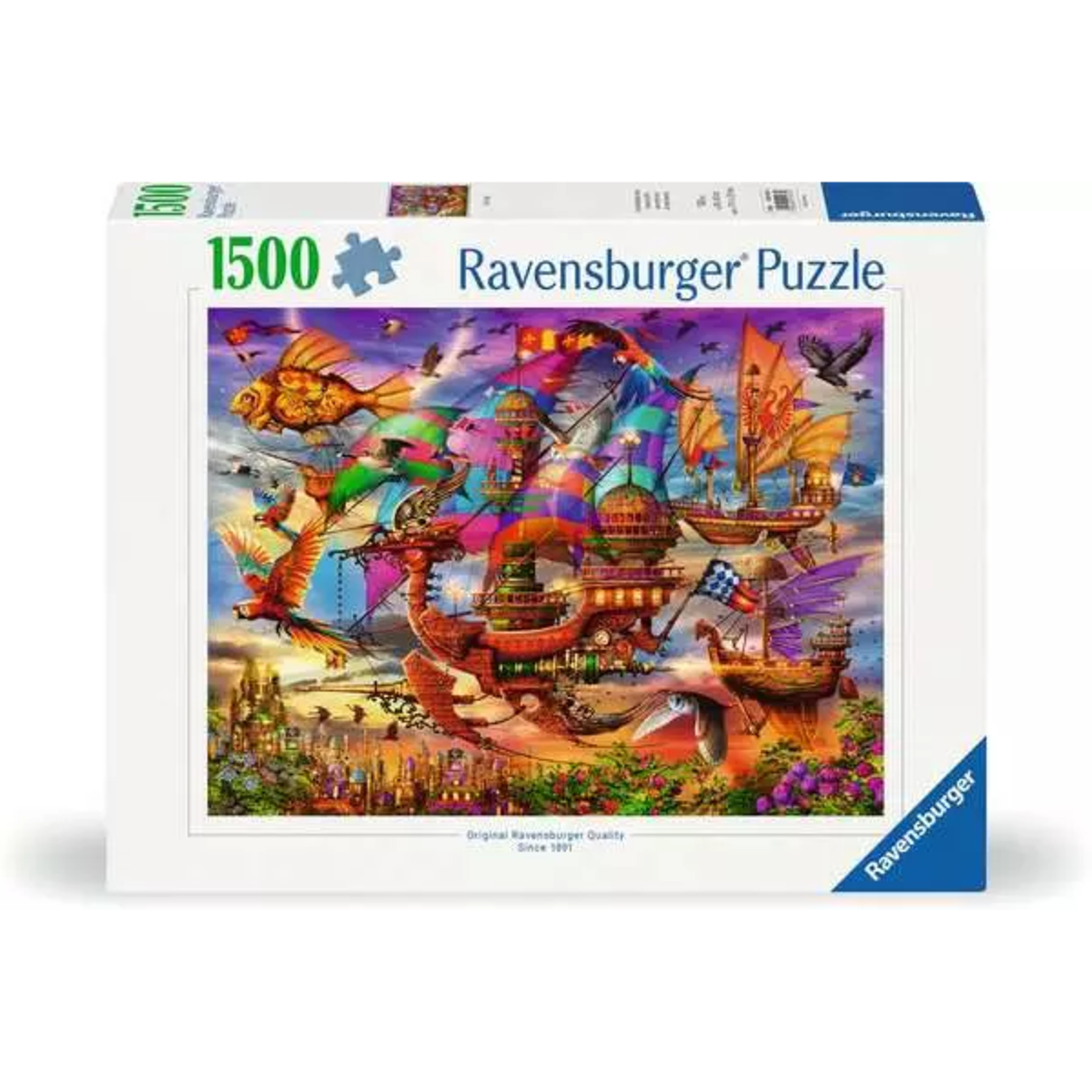 Ravensburger PZ1500 - The Flight