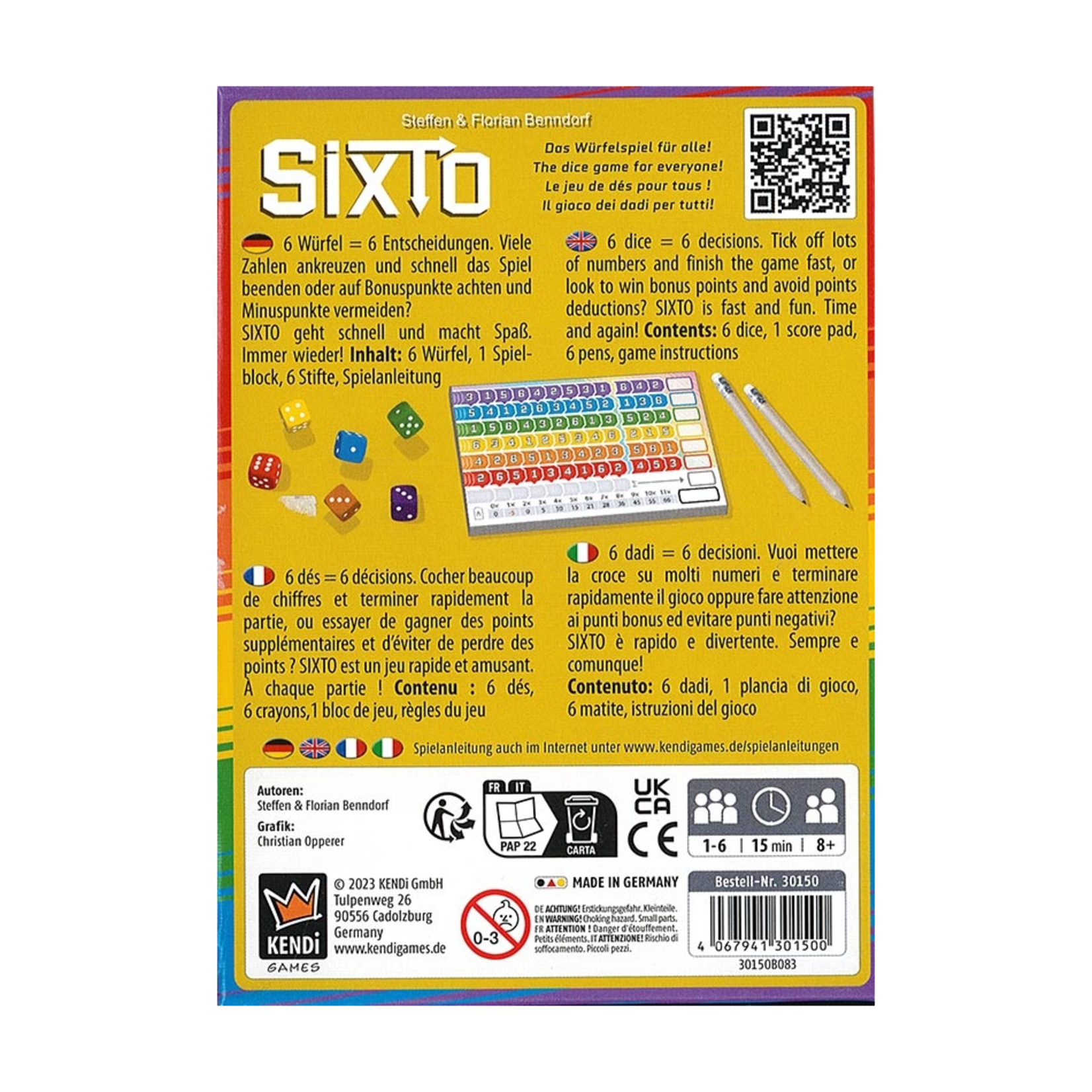 Matagot Sixto FR