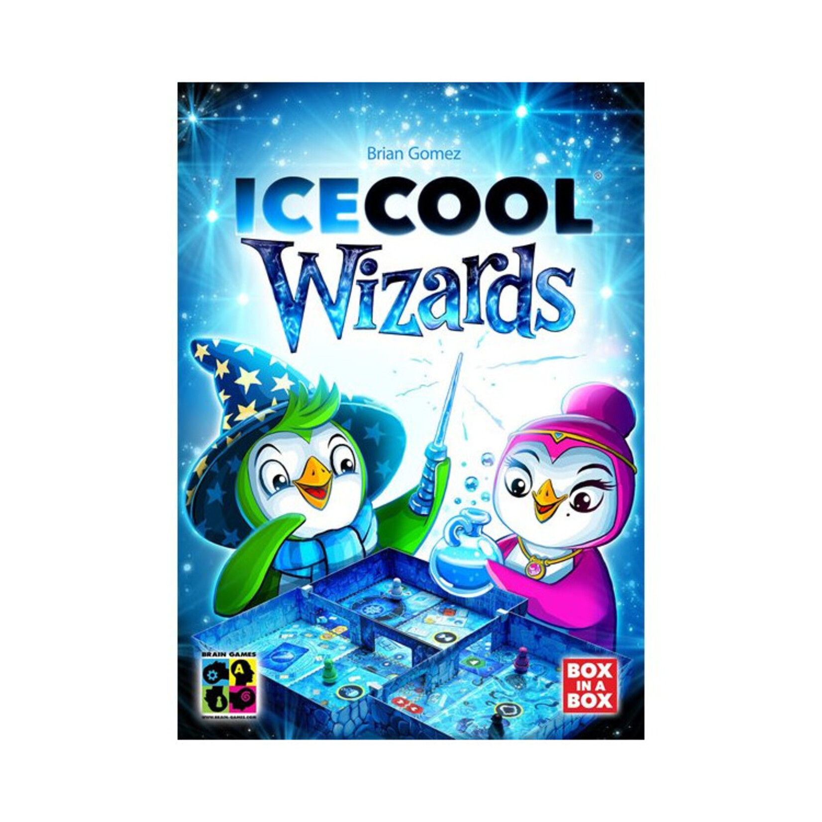 Icecool Wizards (Multilingue)