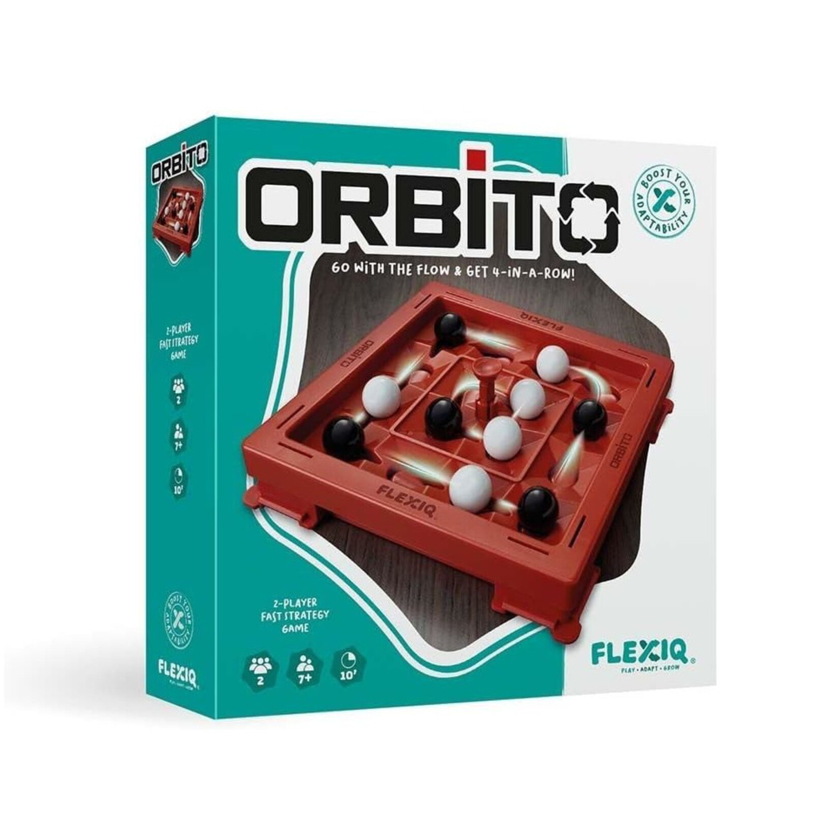 Flexiq Orbito (Multilingue)